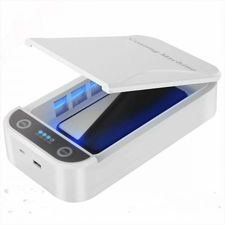 Lampe germicide - lampe UV de stérilisation portable | Cool Mania Lampe germicide - lampe UV de stérilisation portable | Cool Mania